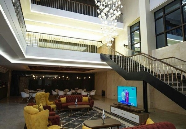 عکس هتل کتیبه