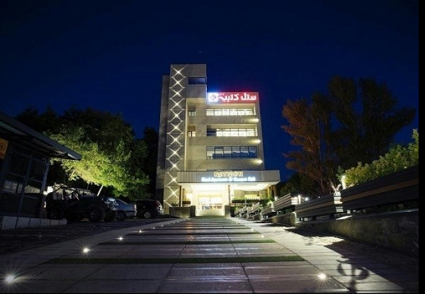 عکس هتل کتیبه