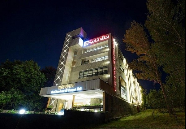 عکس هتل کتیبه