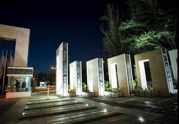 عکس هتل کتیبه