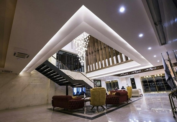 عکس هتل کتیبه