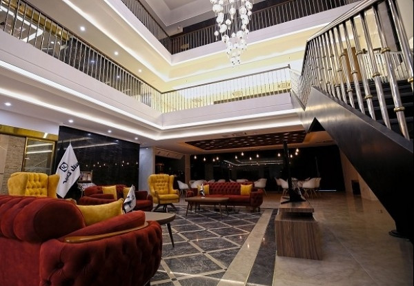 عکس هتل کتیبه