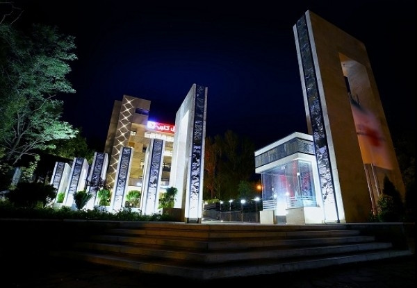 عکس هتل کتیبه