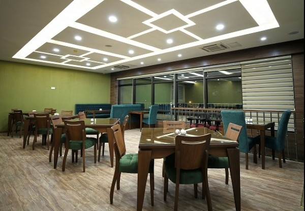 عکس هتل کتیبه