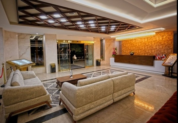 عکس هتل کتیبه