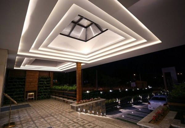 عکس هتل کتیبه