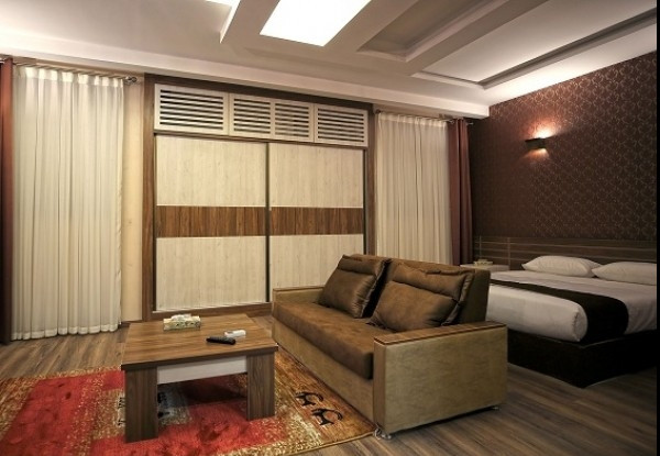 عکس هتل کتیبه