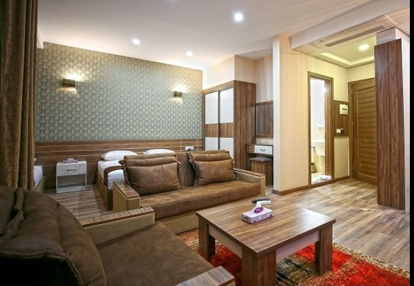 عکس هتل کتیبه