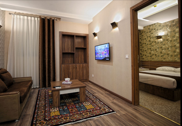 عکس هتل کتیبه