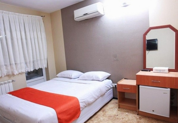 عکس هتل خاتم