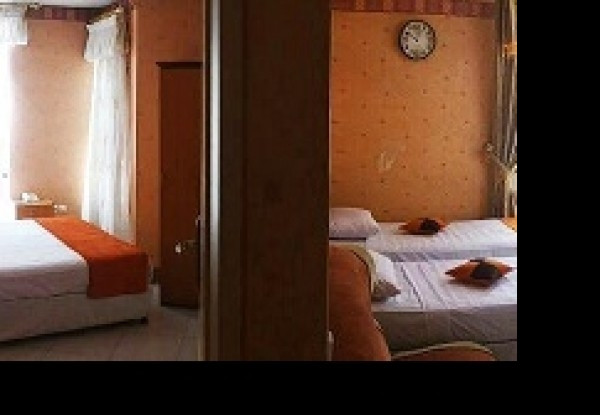 عکس هتل خاتم