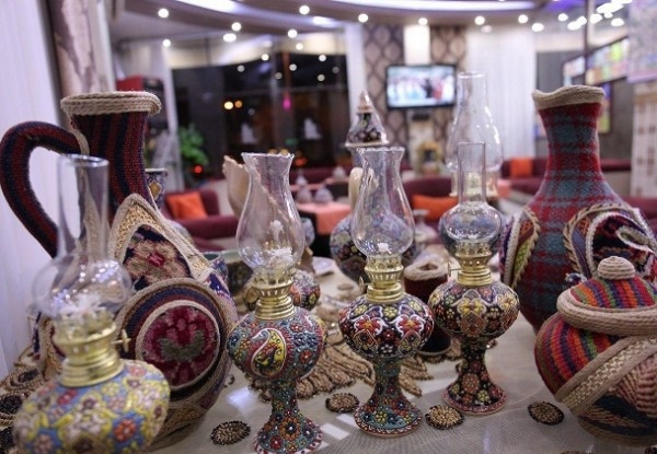 عکس هتل خاتم