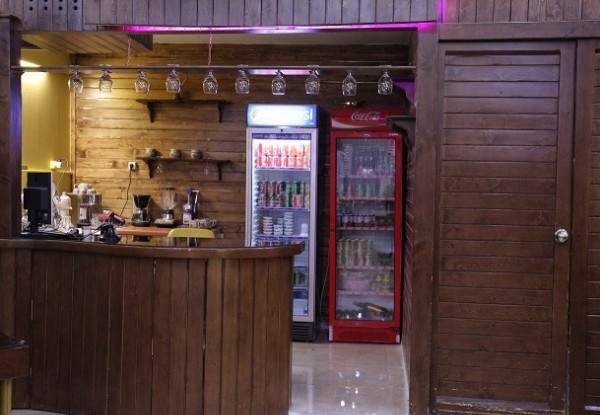 عکس هتل خاتم