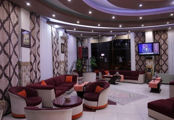 عکس هتل خاتم