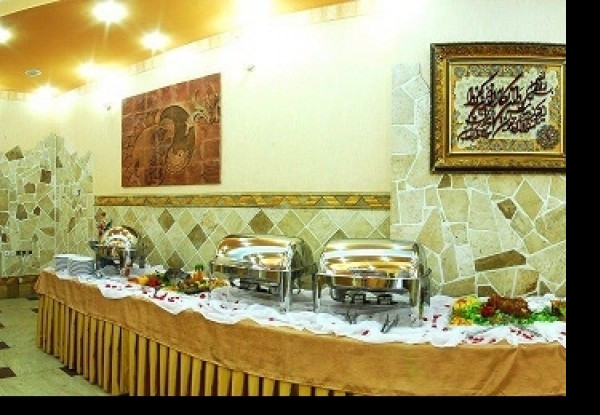 عکس هتل خاتم