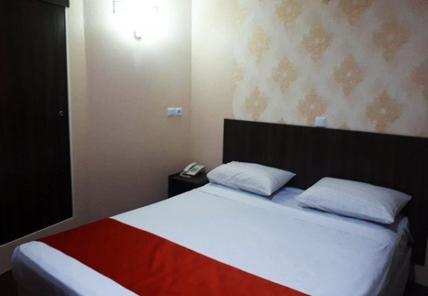 عکس هتل خاتم