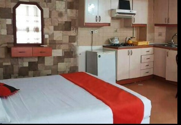 عکس هتل خاتم