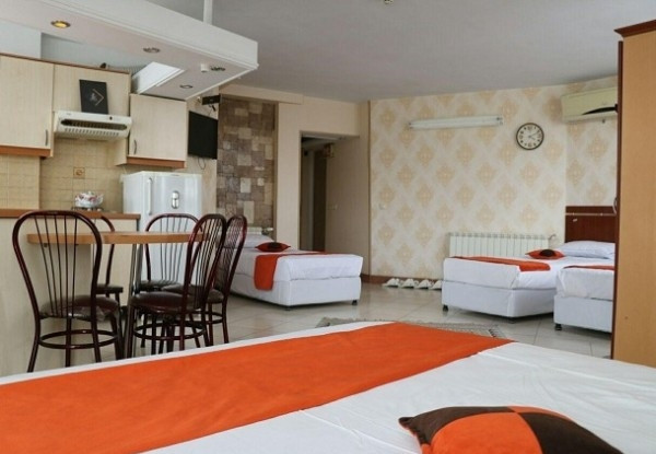 عکس هتل خاتم