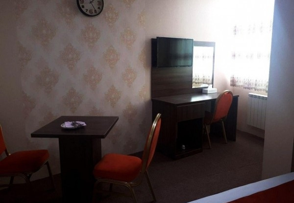 عکس هتل خاتم