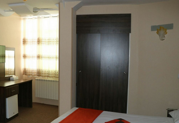 عکس هتل خاتم