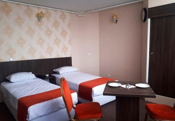 عکس هتل خاتم