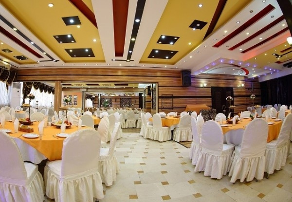 عکس هتل پارسیان