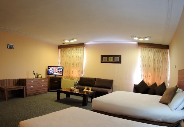 عکس هتل پارسیان