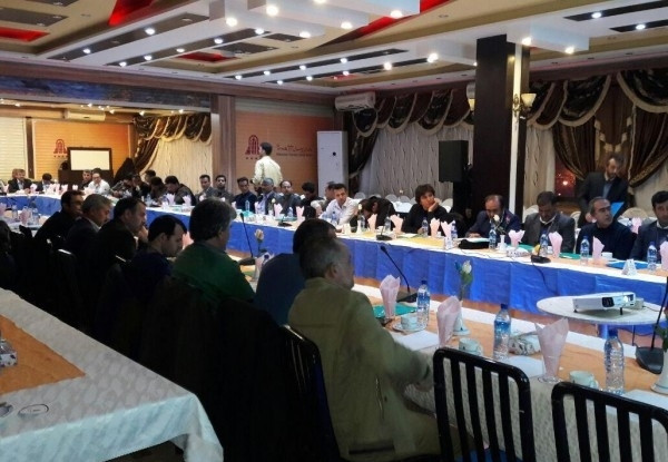 عکس هتل پارسیان