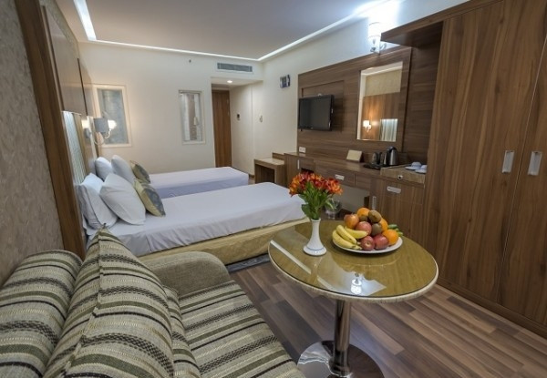 عکس هتل پارسیان