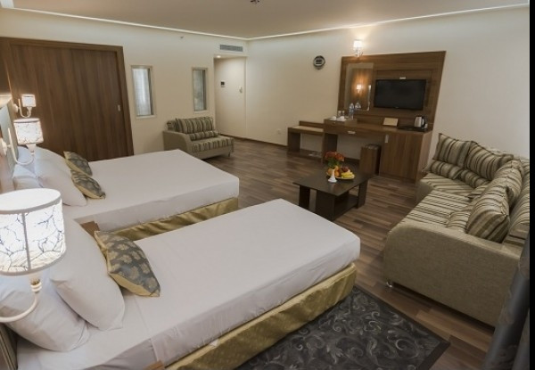 عکس هتل پارسیان