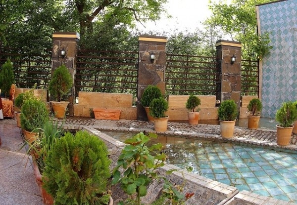 عکس هتل پارسیان