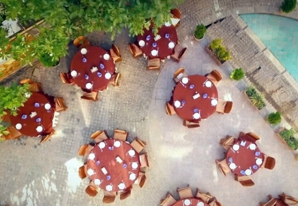 عکس هتل پارسیان