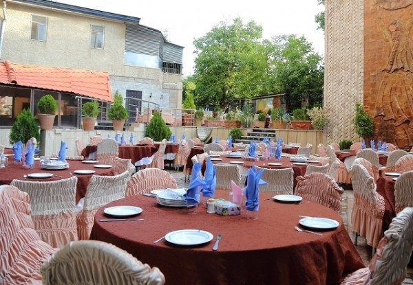 عکس هتل پارسیان