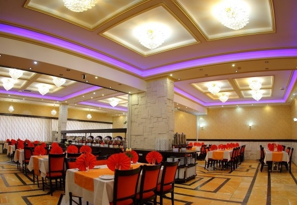 عکس هتل پارسیان