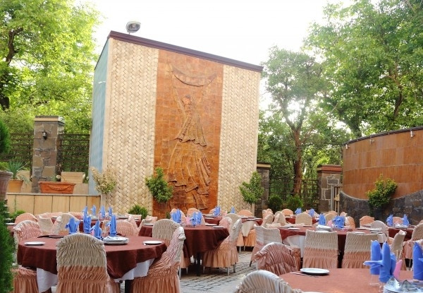 عکس هتل پارسیان