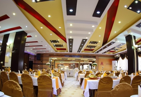 عکس هتل پارسیان