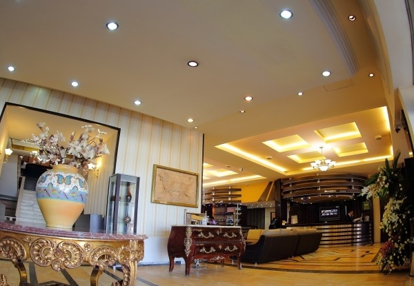 عکس هتل پارسیان