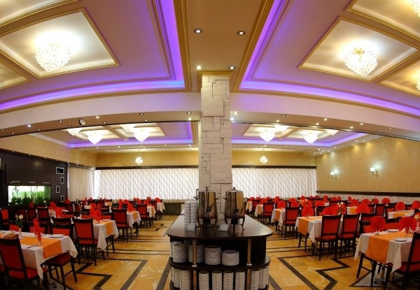 عکس هتل پارسیان