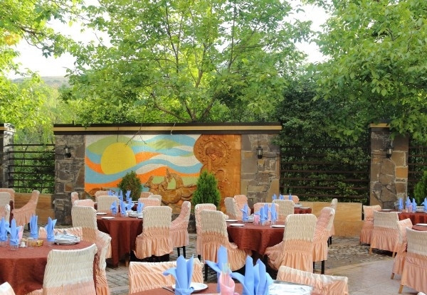 عکس هتل پارسیان