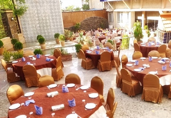 عکس هتل پارسیان