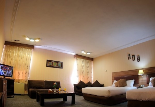 عکس هتل پارسیان