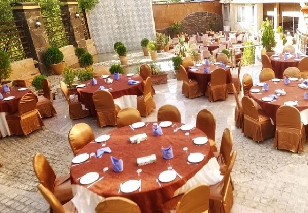 عکس هتل پارسیان