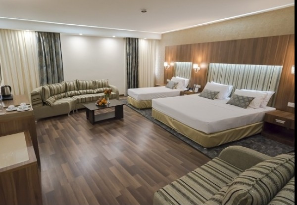 عکس هتل پارسیان