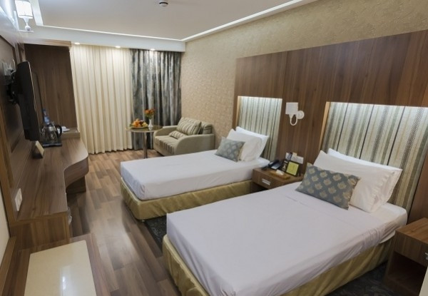 عکس هتل پارسیان