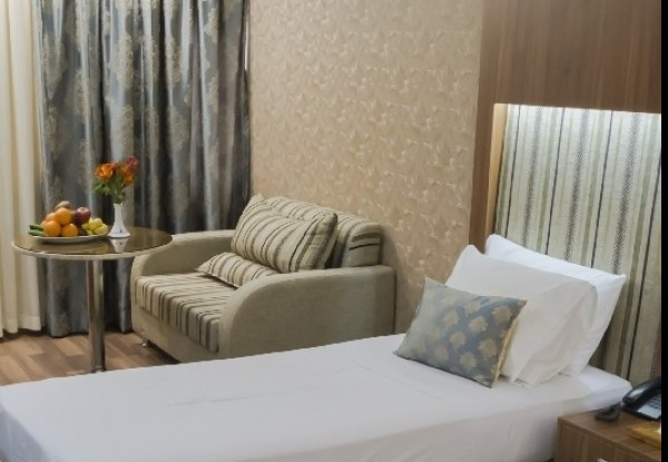 عکس هتل پارسیان