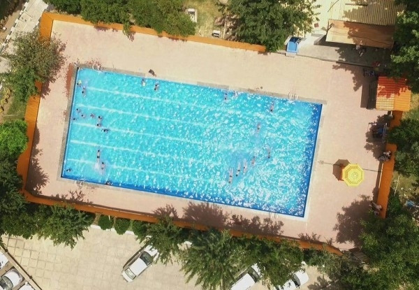 عکس هتل بوعلی