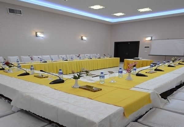 عکس هتل بوعلی