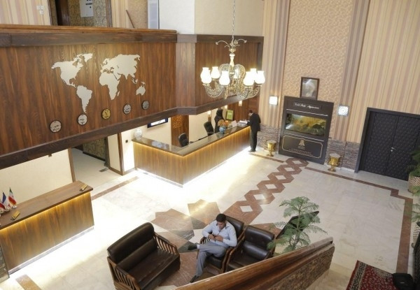 عکس هتل بوعلی