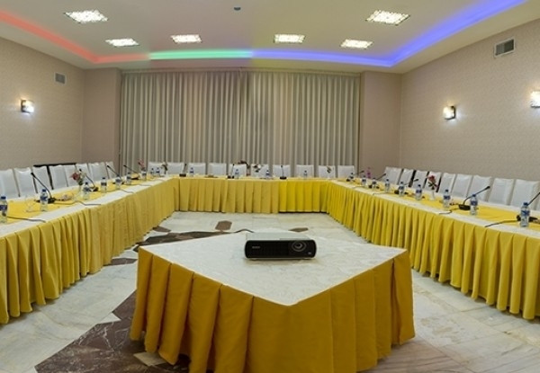 عکس هتل بوعلی