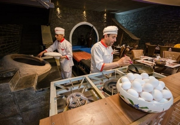 عکس هتل بوعلی